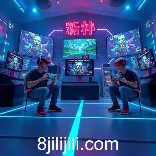 The Rise of 8jili in Online Gaming Communities