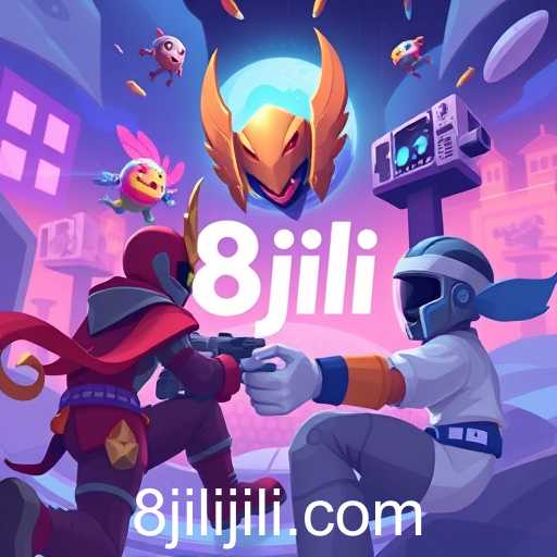 Exploring the Rise of 8jili in Online Gaming