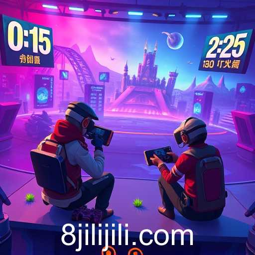 The Rise of 8jili: A New Era in Online Gaming